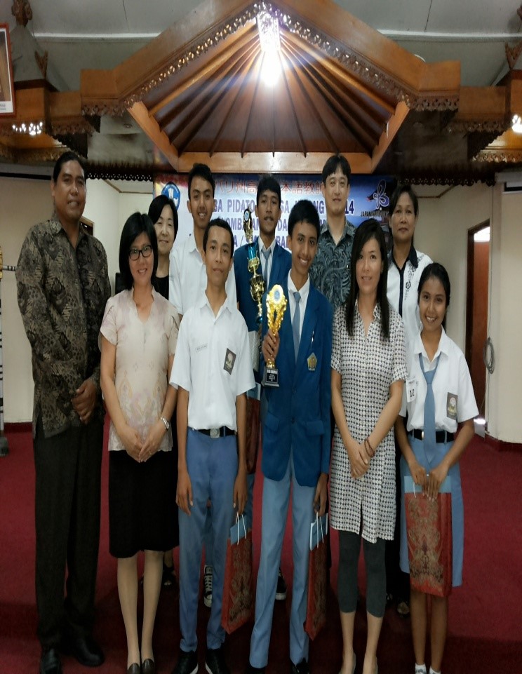 foto bersama
