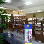 Perpustakaan SMAN 1 Ubud